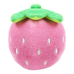 Plush Squeaky Bite-Resistant Dog Teething Toy