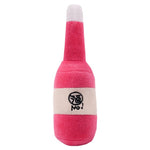 Plush Squeaky Bite-Resistant Dog Teething Toy