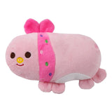 Plush Squeaky Bite-Resistant Dog Teething Toy