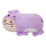 Plush Squeaky Bite-Resistant Dog Teething Toy