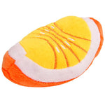 Plush Squeaky Bite-Resistant Dog Teething Toy