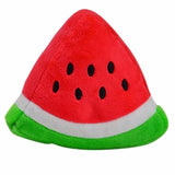 Plush Squeaky Bite-Resistant Dog Teething Toy
