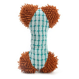 High Quality Creative Bone Shape Dog Teething Toy