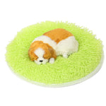 Solid Color Pet Sleep Mat