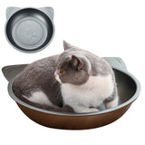 Cooling Aluminum Cat Pot Pet House