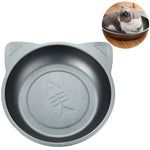 Cooling Aluminum Cat Pot Pet House