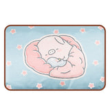 Cartoon Pet Ice Sleep Pad