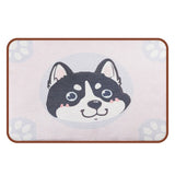 Cartoon Pet Ice Sleep Pad