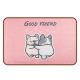 Cartoon Pet Ice Sleep Pad