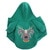 Halloween Pet Santa Costume