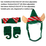 Dog Halloween Hat Winter And Fall