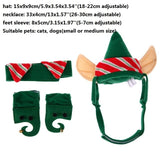 Dog Halloween Hat Winter And Fall