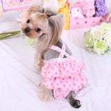 Pet Underwear Skirt