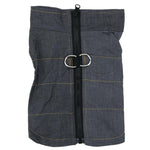 Dog Coat Jacket With Zipper