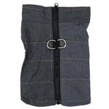 Dog Coat Jacket With Zipper
