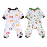 Cotton Dog Pajamas