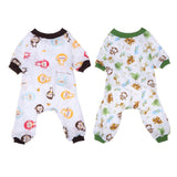 Cotton Dog Pajamas