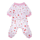 Cotton Dog Pajamas
