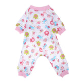 Cotton Dog Pajamas