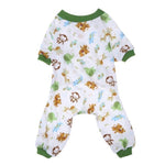Cotton Dog Pajamas