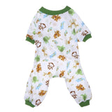 Cotton Dog Pajamas