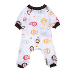 Cotton Dog Pajamas