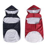 Dog Reflective Waterproof Dog Raincoat