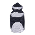 Dog Reflective Waterproof Dog Raincoat