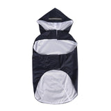 Dog Reflective Waterproof Dog Raincoat