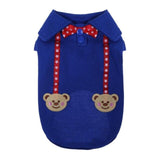 Chihuahua Costume Red and Blue