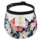 Chihuahua Dogs Bandana Bib Collar Print