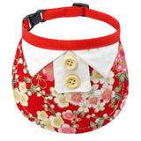 Chihuahua Dogs Bandana Bib Collar Print