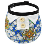 Chihuahua Dogs Bandana Bib Collar Print