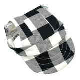 Camouflage Pet Dog Baseball Hat