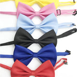 Cat Bow Necktie Collar for Small Kittens