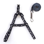 Cat&Dog Nylon Running Chest Back Traction Rope