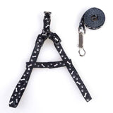 Cat&Dog Nylon Running Chest Back Traction Rope