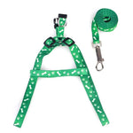 Cat&Dog Nylon Running Chest Back Traction Rope