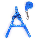 Cat&Dog Nylon Running Chest Back Traction Rope
