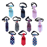 16 Colors Pet Tie Pet Neckties for Small Medium Large Cat
