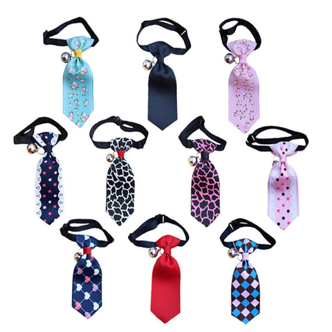 16 Colors Pet Tie Pet Neckties for Small Medium Large Cat
