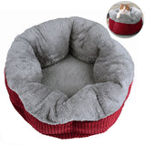 Warm Soft Four Seasons Pet Bed