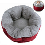 Warm Soft Four Seasons Pet Bed