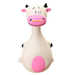 Animal Modeling Dog Interactive Toy Safety Latex